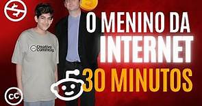 O Menino da Internet: A História de Aaron Swartz - Dublado PT-BR - Versão Compilada 30 minutos