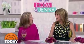 Jenna Bush Hager Reveals The Gender Of Baby No. 3 | TODAY