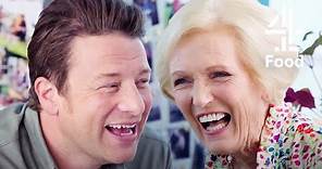 Mary Berry on Her Fascinating 50-Year Career | Jamie and Jimmy's Friday Night Feast
