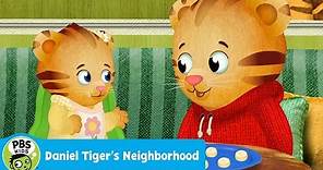 DANIEL TIGER'S NEIGHBORHOOD | Some Things You Don't Have to Share | PBS KIDS