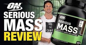 Optimum Nutrition Serious Mass (My Complete No BS Review)