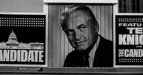 The Candidate (1964 film) - Alchetron, the free social encyclopedia