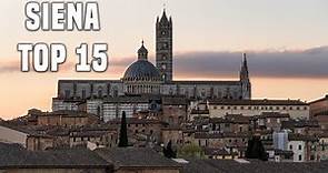 Siena Sehenswürdigkeiten: Top-15-Highlights und schönste Orte der Hauptstadt der Toskana