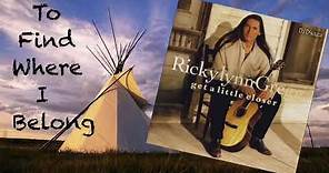 Ricky Lynn Gregg - To Find Where I Belong (1994)