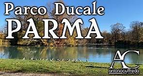 Parco Ducale | Parma - Antonio Ciuffreda Design & Photo