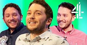 The Jon Richardson Guide to Life, Love, Fashion & Cleaning!