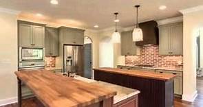 Luxe Homes and Design Custom Home 2014 Frank Betz Ansleys Cottage