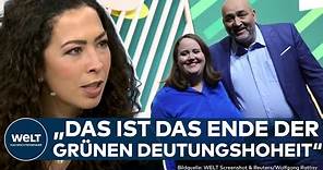 ANNA SCHNEIDER: "Die Jahre der Grünen sind vorbei!" - Ist Bündnis 90 zu bürgerfern und ideologisch?