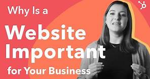 Why is a Website Important for your Business