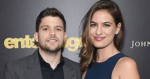 Entourage’s Jerry Ferrara Ties the Knot with Breanne Racano!
