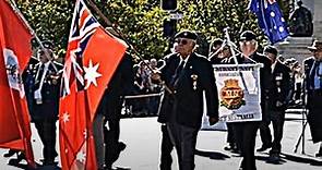 ANZAC Day And Remembrance Day Song.