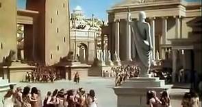 César y Cleopatra (Parte 1 de 2) - Película Completa (1945)