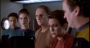 Watch Star Trek: Deep Space Nine Season 1 Episode 20: Star Trek: Deep Space Nine - In The Hands Of The Prophets – Full show on Paramount Plus