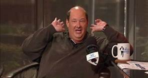 What Brian Baumgartner Thinks When Watching Himself on "The Office" | The Rich Eisen Show | 3/28/17