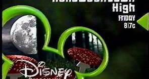 Halloweentown High - Disney Channel Promo (2004)