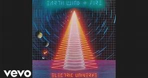 Earth, Wind & Fire - We're Living In Our Own Time (Audio)