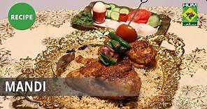 Mandi Recipe | Masala Mornings | Shireen Anwar | Middle Eastern Food