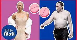 Kim Kardashian and Elon Musk Wegovy weight loss drug explained | Daily Mail Explains