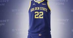 Golden State Warriors reveal new uniforms