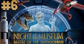 Night at the Museum: Battle of the Smithsonian - Level 6 - History Museum [HD] (Xbox 360, Wii)