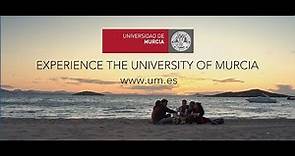 Experience the University of Murcia