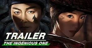 Official Trailer: The Ingenious One | 云襄传 | Chen Xiao 陈晓, Sheltox Mao Xiaotong 毛晓彤 | iQiyi