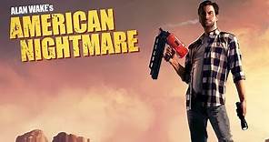 Alan Wake's American Nightmare All Cutscenes (Game Movie) 1080p 60FPS