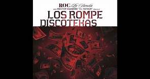 Hector El Father - Los Rompe Discotekas (Demo)