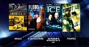 Opening To Ed McBain's 87th Precinct Ice 2013 DVD