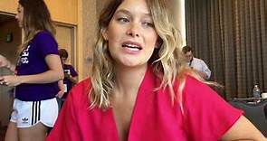 SDCC 2017 Itw Rachel Keller from Behind the music Fantasy,Fiction and Fandom roundtables