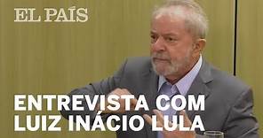 Entrevista com o ex-presidente Luiz Inácio Lula da Silva