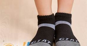 (4雙組)GIAT台灣製足弓加強緩震機能童襪 | 襪子 | Yahoo奇摩購物中心