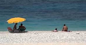Myrtos beach Kefalonia.mp4