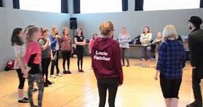 Inside the Audition Room | Youth Music Theatre UK (YMT)
