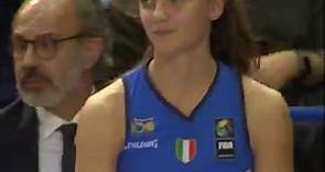 Matilde Villa (16 Years Old) First Points for Italy ! 🔥