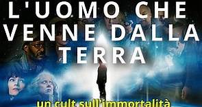 L'uomo che venne dalla Terra | RECENSIONE (filosofia, religione, fantascienza)