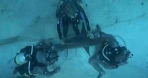 William Shatner 2021 "Shark Trek" clips part 1 of 2