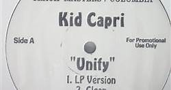 Kid Capri - Unify / We're Unified