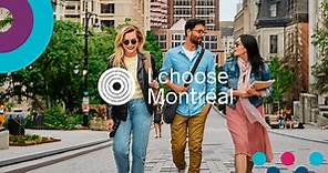 École de technologie supérieure (ÉTS) | I choose Montréal