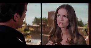 Barbara Bach smoking – Compilation (1977-1980)