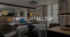 Hôtel Opéra Liège Review - Paris , France
