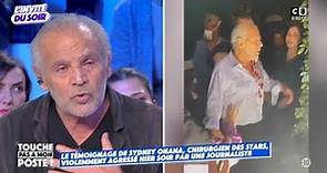 Le chirurgien sydney ohana violemment agressé : il témoigne sur tpmp #tpmp #hanouna #doflamingo