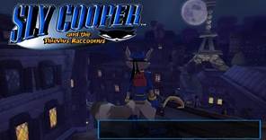 Sly Cooper and the Thievius Raccoonus | Full Game | All Clue Bottles