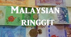 Malaysia, Malaysian Money - Malaysian Ringgit
