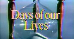Days of Our Lives Intro w/ NBC Peacock