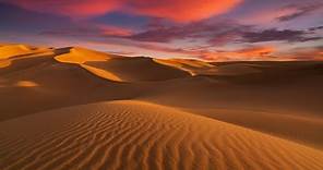 Características del Desierto del Sahara