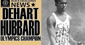 BlackExcellist News: DeHart Hubbard - 1st African American Olympic Gold Medalist