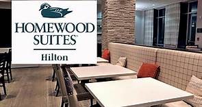 Homewood Suites by Hilton Teaneck Glenpointe (NEW JERSEY)