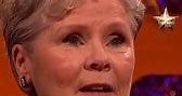 Imelda Staunton got emotional on The Crown set after The Queen passed away💔 #GrahamNorton #iPlayer #TheGrahamNortonShow #ImeldaStaunton #TheCrown | BBC