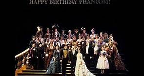 Phantom Broadway’s 10th Anniversary!